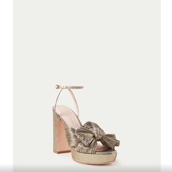 Loeffler Randall Natalia heels size 6 NWB. Retail $450. - Picture 4 of 11